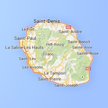 Déménagement et transport de véhicules de la France vers la Réunion