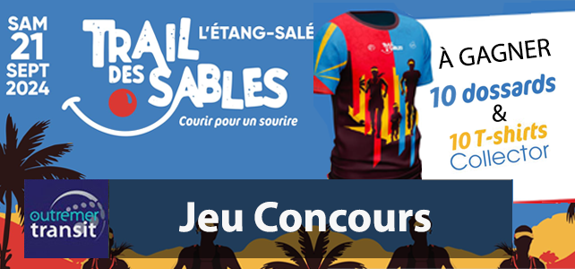 10 dossards et 10 tshirts a gagner